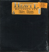 Heavy D - Waterbed Hev '97 LP