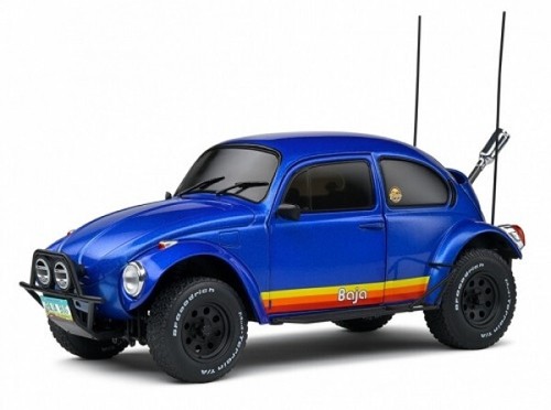 Beetle baja m bleu - baja,