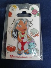 Pins Disneyland Paris animator