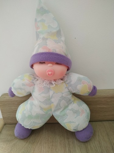 Poupon doudou années - doudou, 90