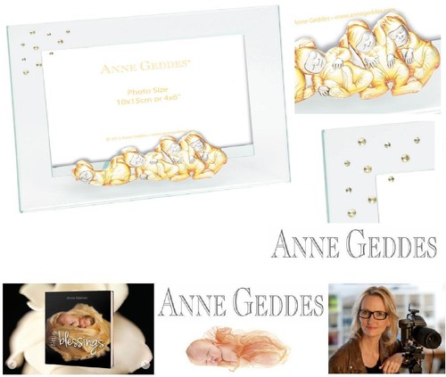 Anne geddes agréé cadre - anne,