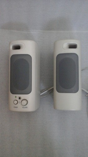 Enceintes pour mini - 2, mini-chaîne