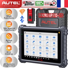2025 Autel MK906 Pro-TS Outils