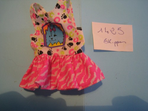 Tenue mattel skipper petite - tenue,