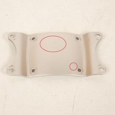 Support garde boue avant pour moto Suzuki GSF 400 Bandit N 1991 à 1993