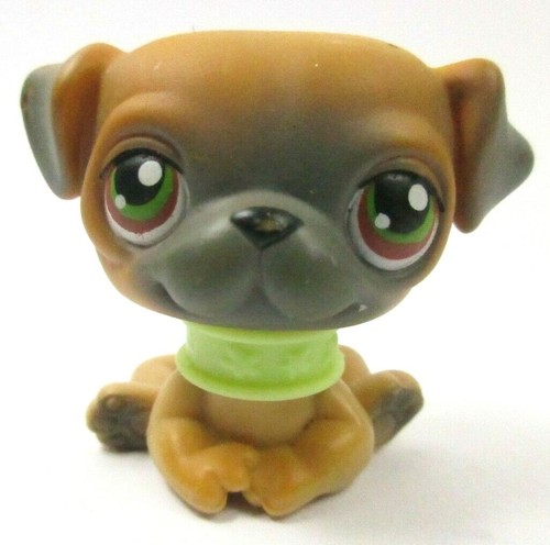 Littlest pet shop lps chien - littlest,