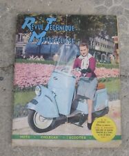 * RTM revue technique