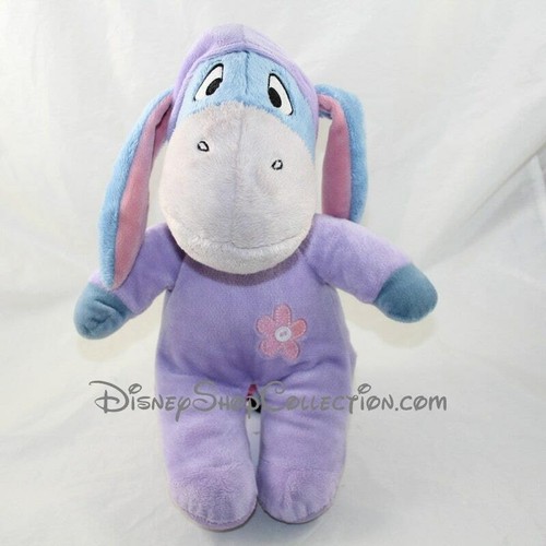 Peluche âne bourriquet - peluche,