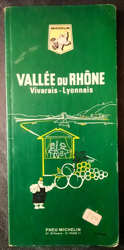 Guide vert michelin tourisme - guide,
