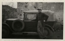 PHOTO ANCIENNE - VINTAGE