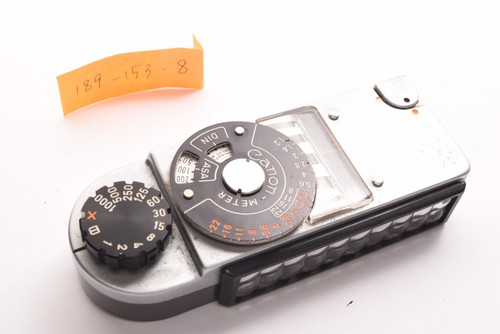 Compteur lumière ddp - compteur,