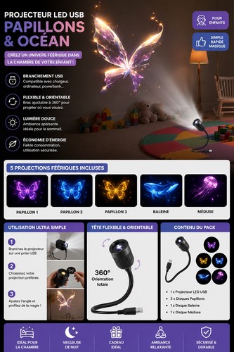 Lampe veilleuse enfant - lampe,