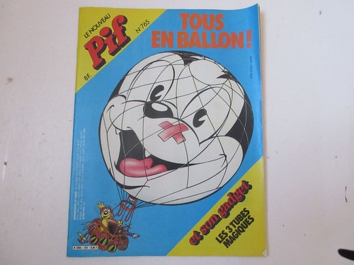 Pif gadget 765 - pif,