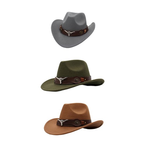 Western cowboy hat - western,