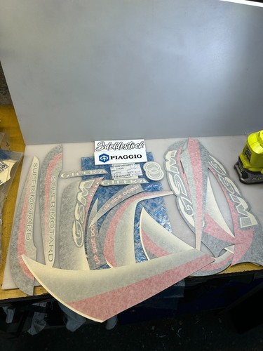 Kit autocollant pieces - 1,
