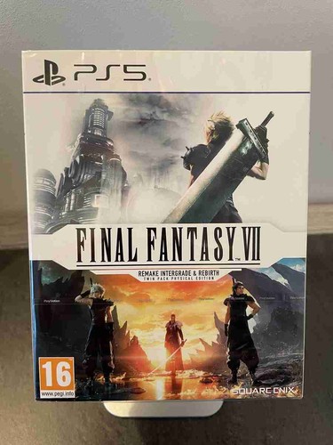 Ps5 final fantasy vii remake - final,