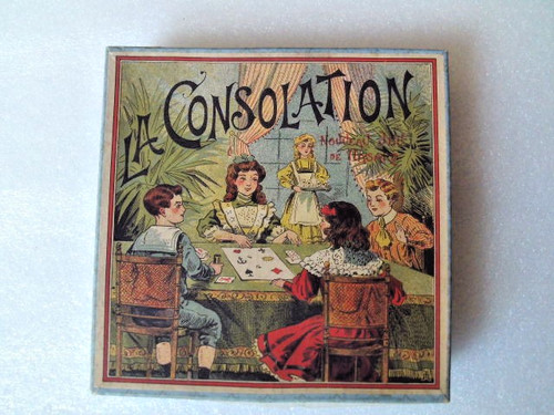 Ancien jeu societe - ancien, hasard