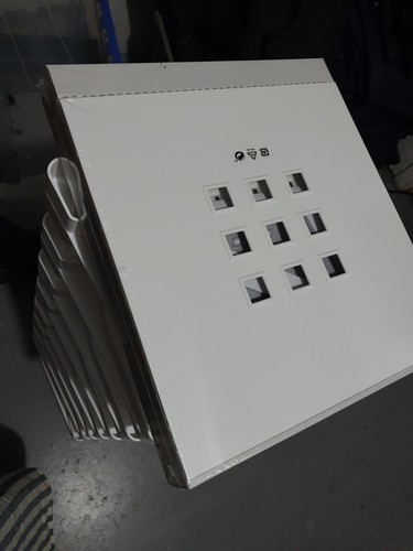 Ikea lekman storage cube - ikea,