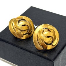 Boucles d'oreilles rondes