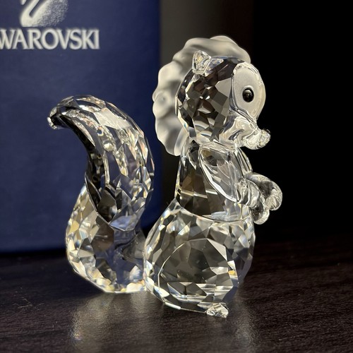 Swarovski retired crystal - swarovski,