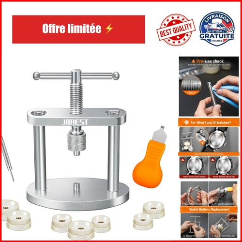 Jorest presse boîtier - jorest, de