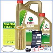 MANN FILTRE À HUILE+6L