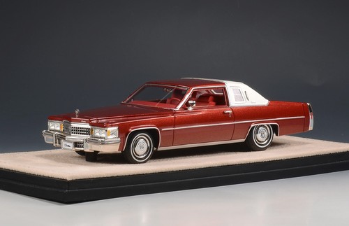 Cadillac coupe deville - cadillac, 1978