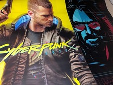 Cyberpunk 2077 officiel set 2