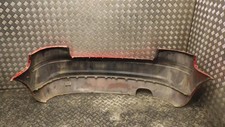 Pare choc arriere AUDI A3 2