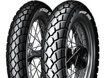 Pneus Moto Dunlop 100/90-18
