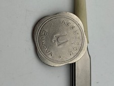 Bulova Accutron Clé Clés Monnaie Devise Suisse Gadget
