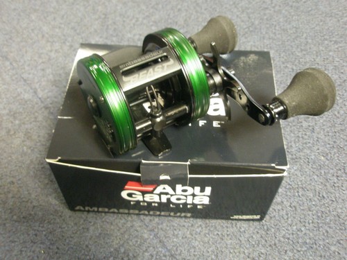 Abu garcia ambassadeur beast - abu,