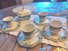 Service À Café Villeroy Et