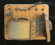 poste a galene radio 