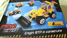 Jeu Construction PRO ACTION
