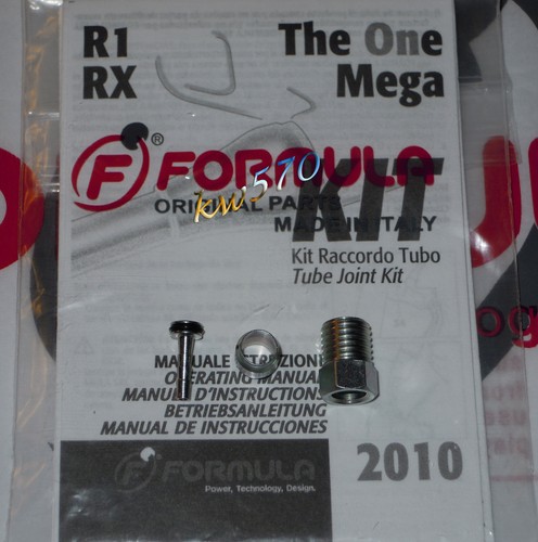 Formula kit original x - formula,