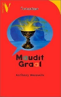 Maudit graal anthony - maudit,