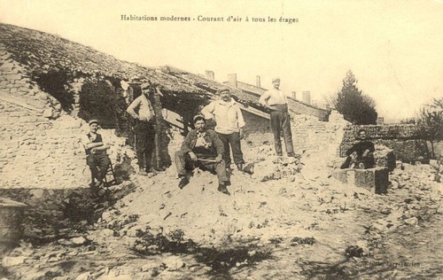 Carte postale ancienne guerre
