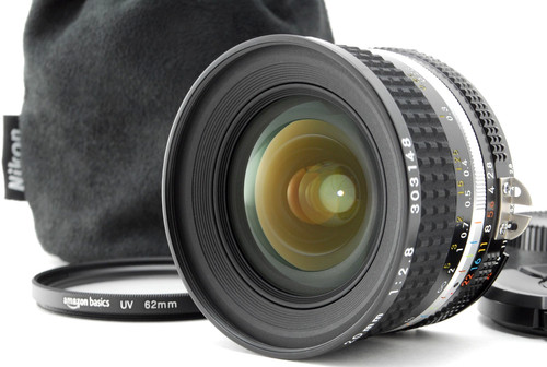 Near mint nikon s nikkor - [near, ai-s