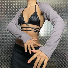 Futuristic Lilac grey micro