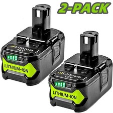 2X 18V batterie Pour RYOBI