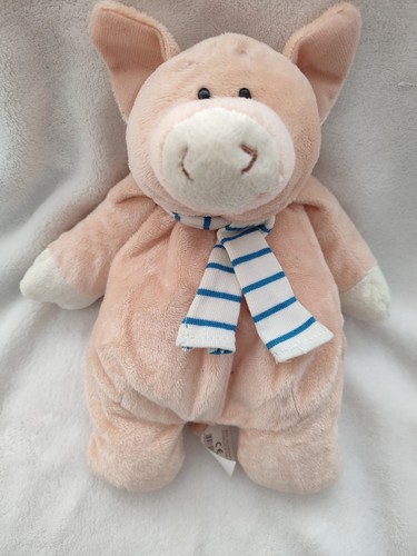 Doudou plat abeille chenille - doudou,