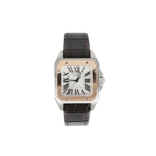 Cartier Montre Santos 100