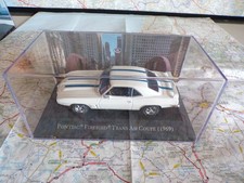 Pontiac Firebird Trans Am Coupé 1969 American Cars 1/43 IXO pour Altaya