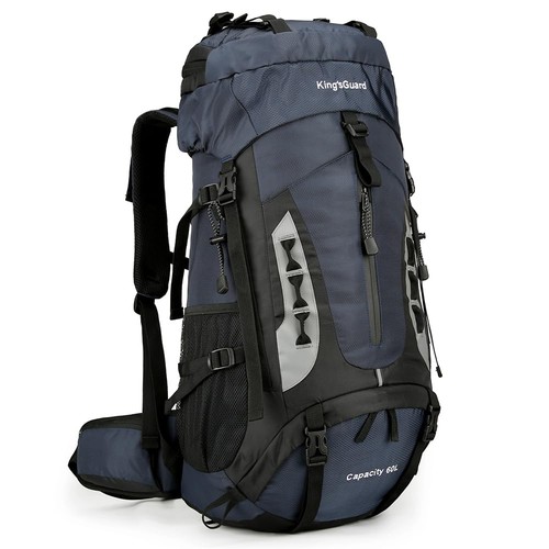 60l hiking backpack - 60l, men