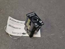 Commande neutralisation airbag