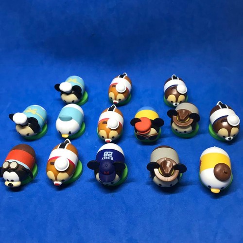 Lot figurines disney mickey - lot,