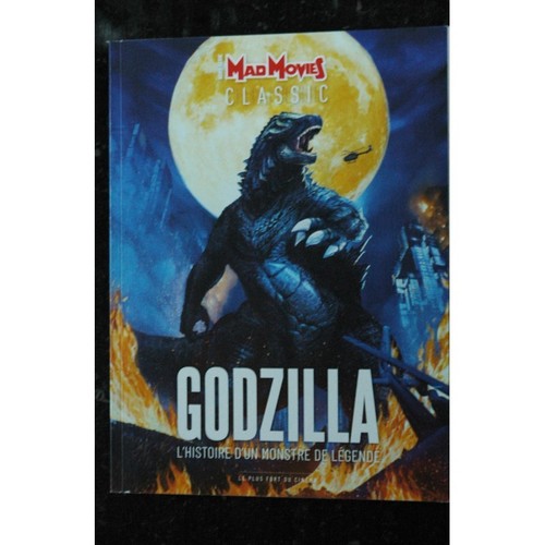 Mad movies classic hors série - mad,