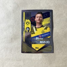 107 REUS DORTMUND TOPPS UEFA