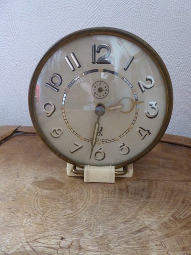 Réveil jazz vintage années